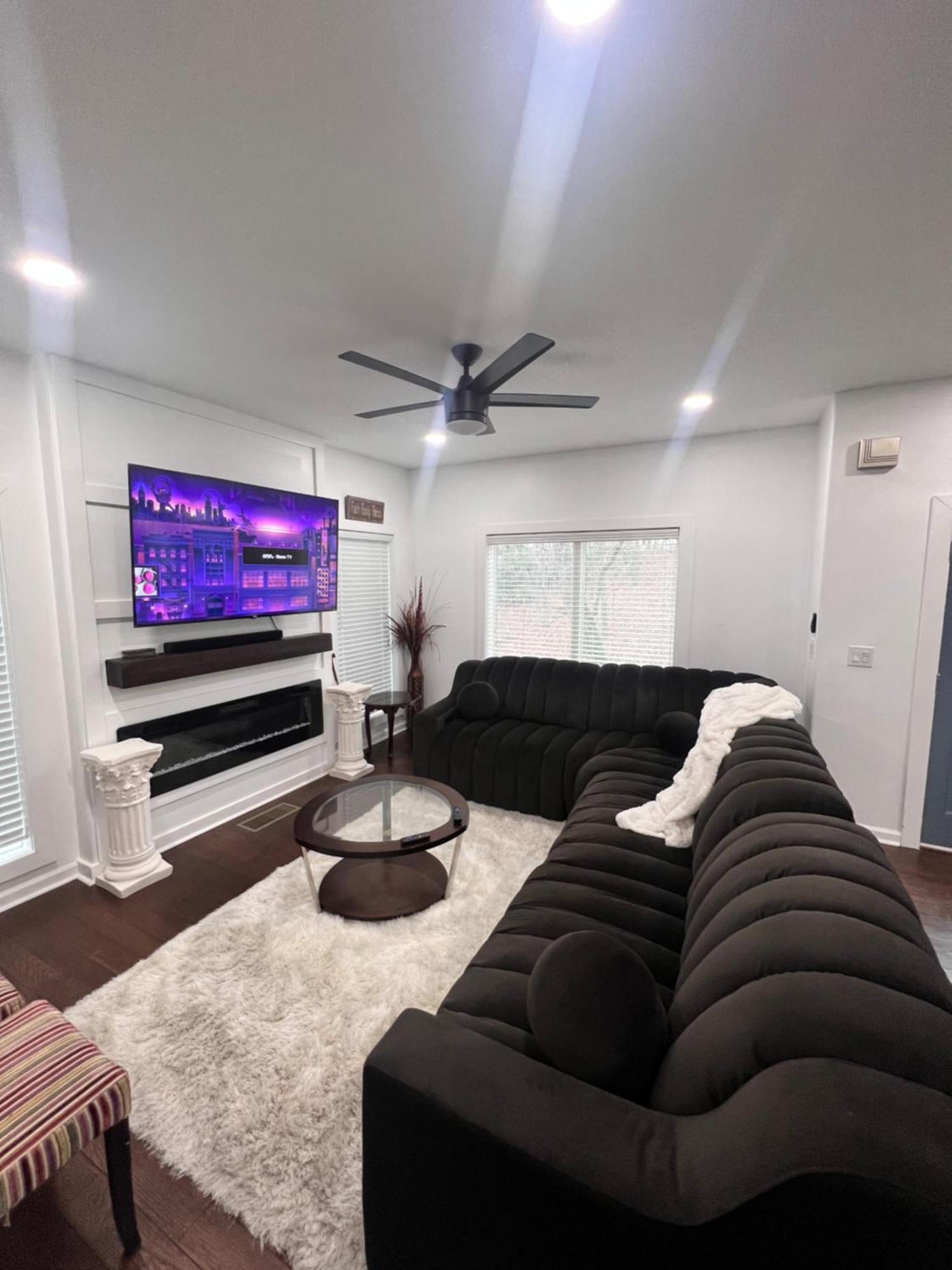 The Getaway House Atl Budget Room Carrollton Exterior photo